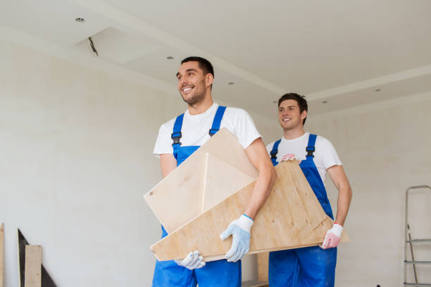 Best Basement Cleanout  in Washburn, IL